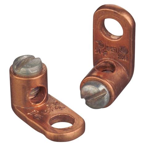 solid copper wire connectors